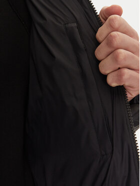 Ea7 Emporio Armani Kurtka puchowa Męskie czarny 6DPB19 Pngaz