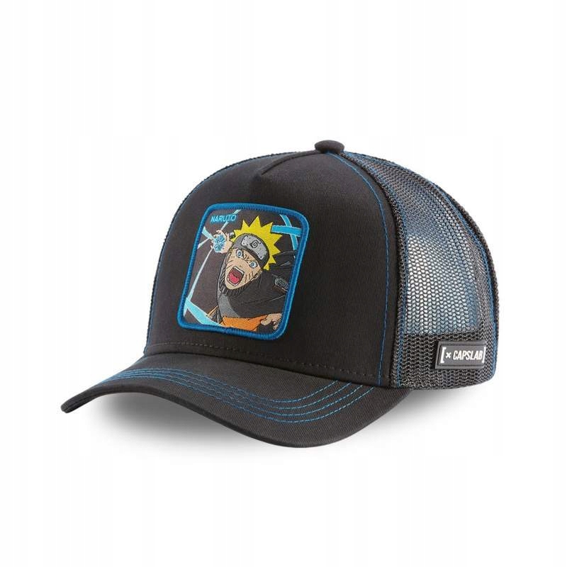 

Czapka z daszkiem Capslab Naruto Trucker
