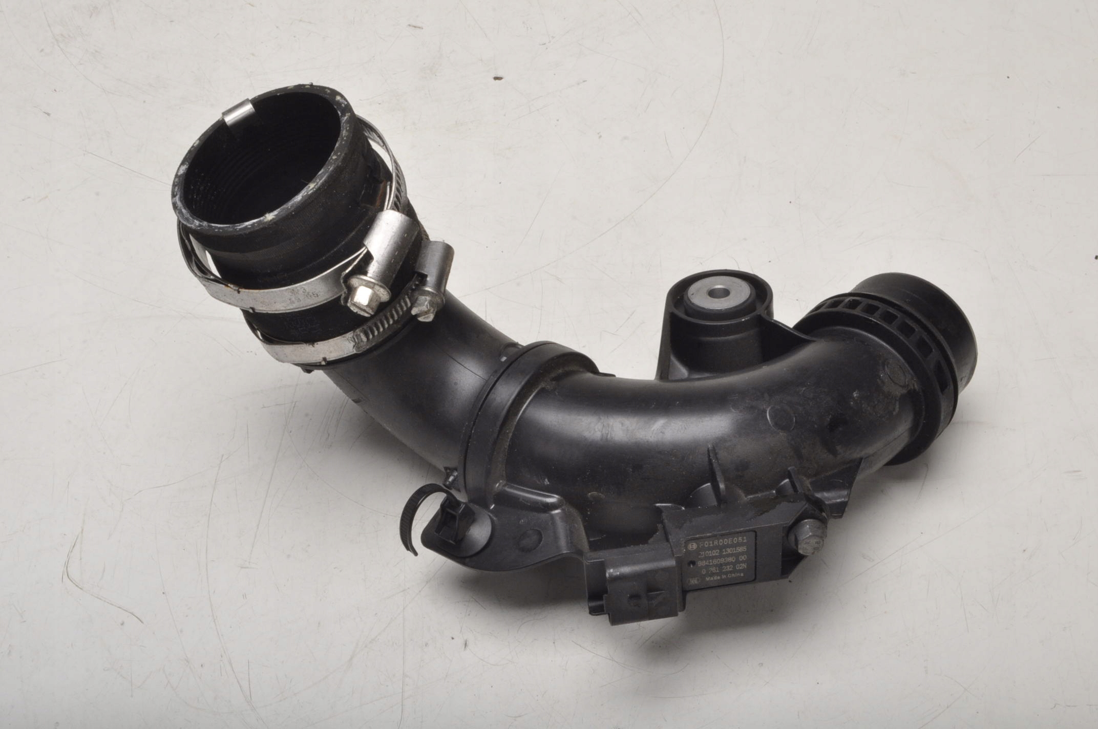 C3 AIRCROSS II 1.2 труба интеркулера 1192772S01