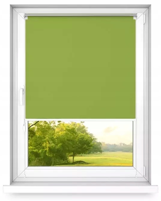 Mini 110 x 190 cm Basic – zatemňovací roleta, Elegantní, top