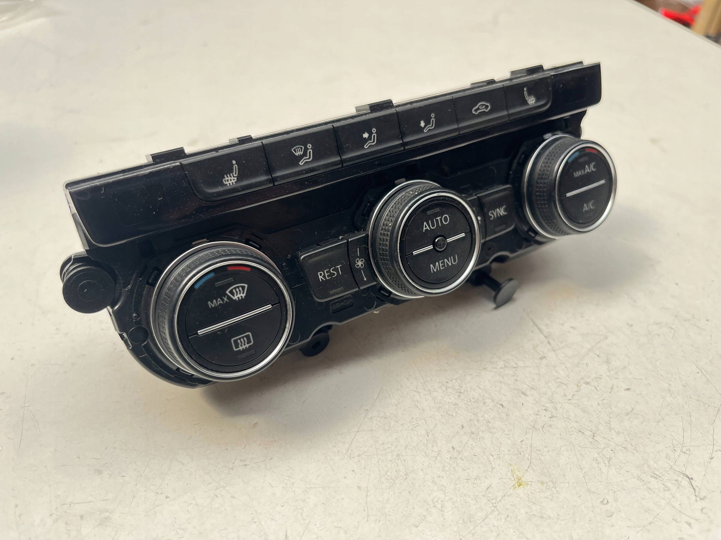 VW PASSAT B8 Unite commande clima 5G0907044AH !J