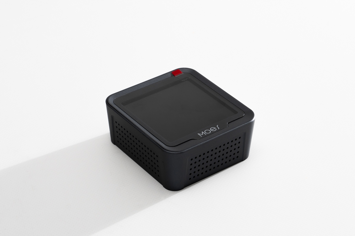 Czujnik dwutlenku węgla Tuya Smart Home