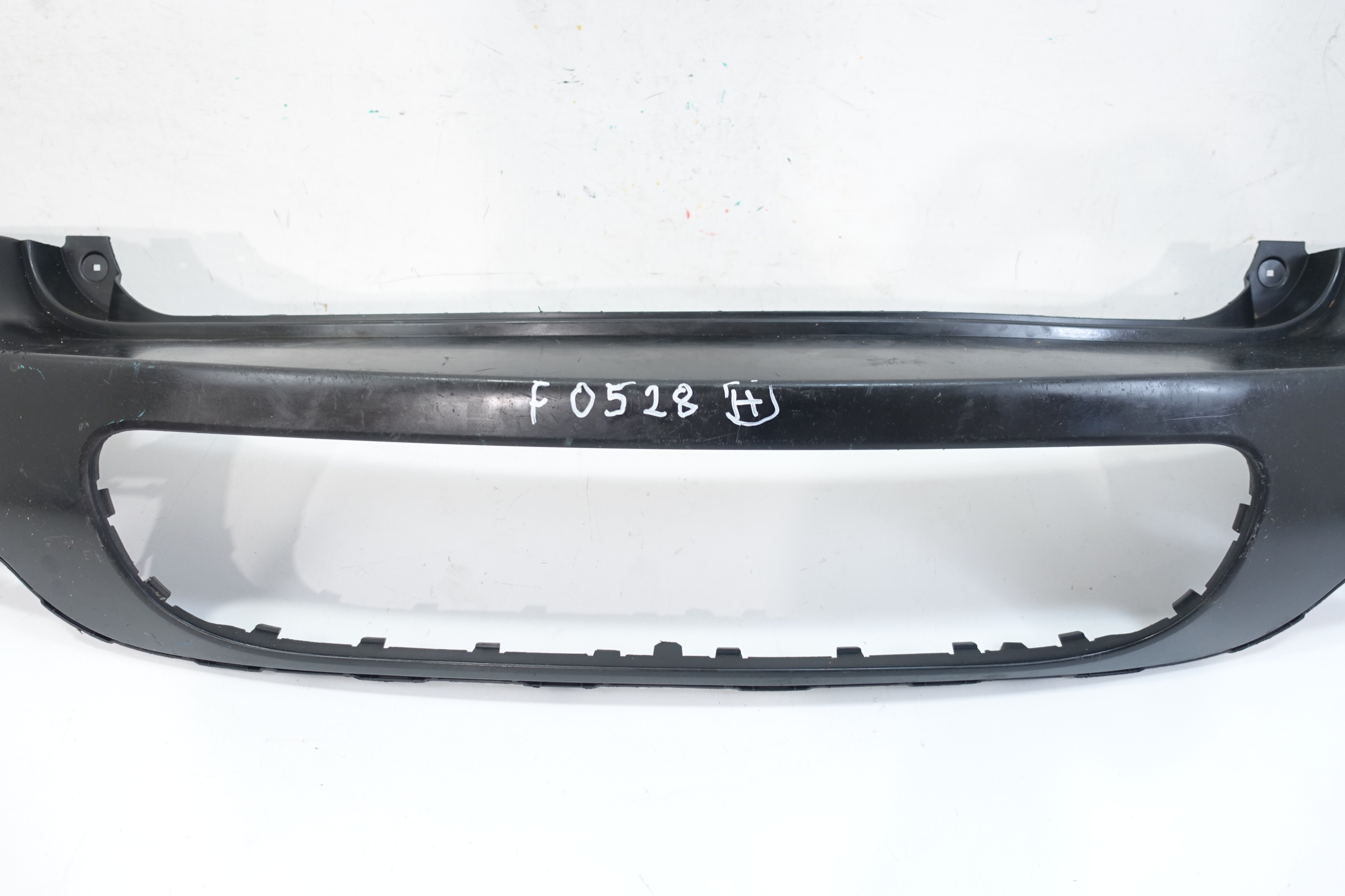 MINI COUNTRYMAN R60 2010- bumper rear part rear 5112 9801880