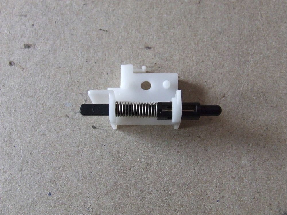 Czujnik mechaniczny sprężynowy