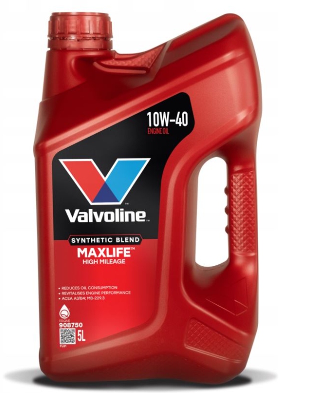 Моторное масло Valvoline 5 l 10W-40