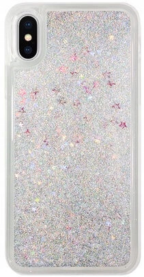 

Etui pokrowiec Brokat Tpu do iPhone X / Xs