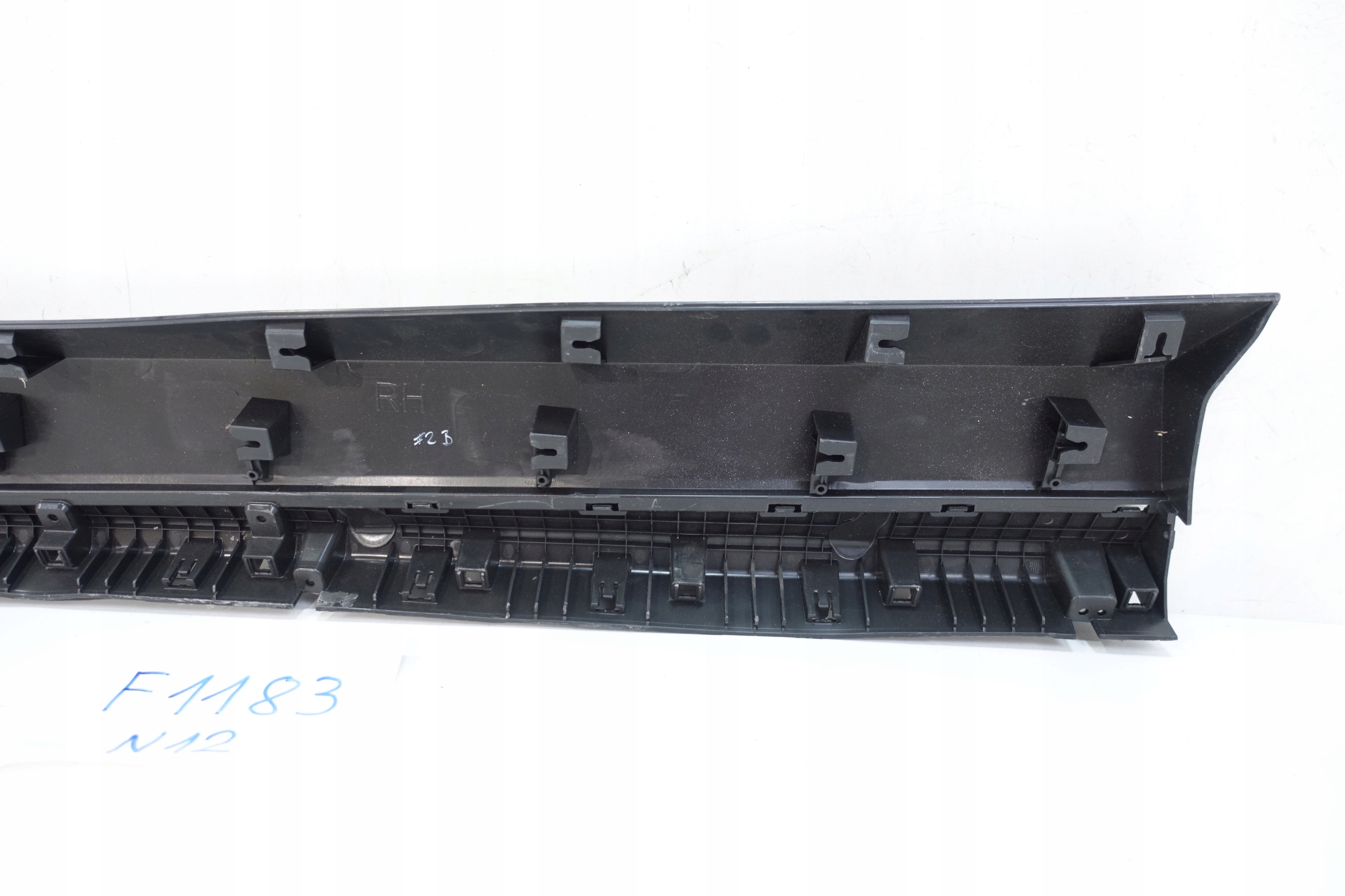 HYUNDAI TUCSON IV 4 2019- N-LINE moulding door right front