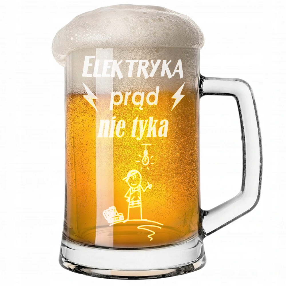

Kufel Z Grawerem Dla Elektryka Imie