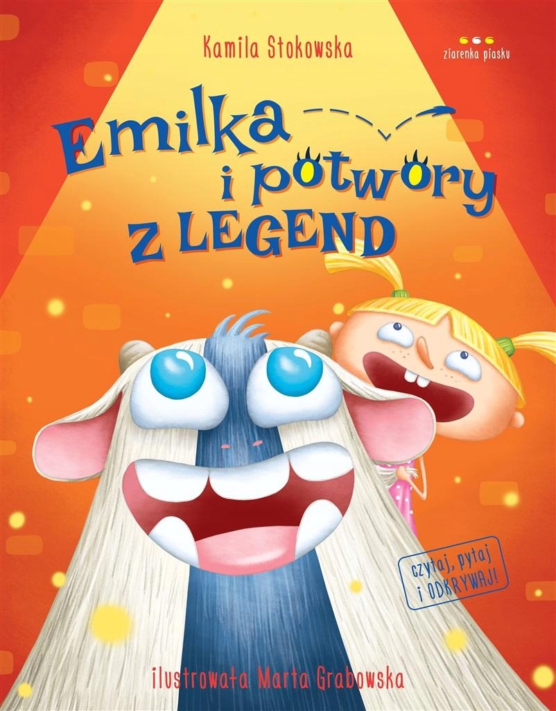 

Emilka I Potwory Z Legend Kamila..