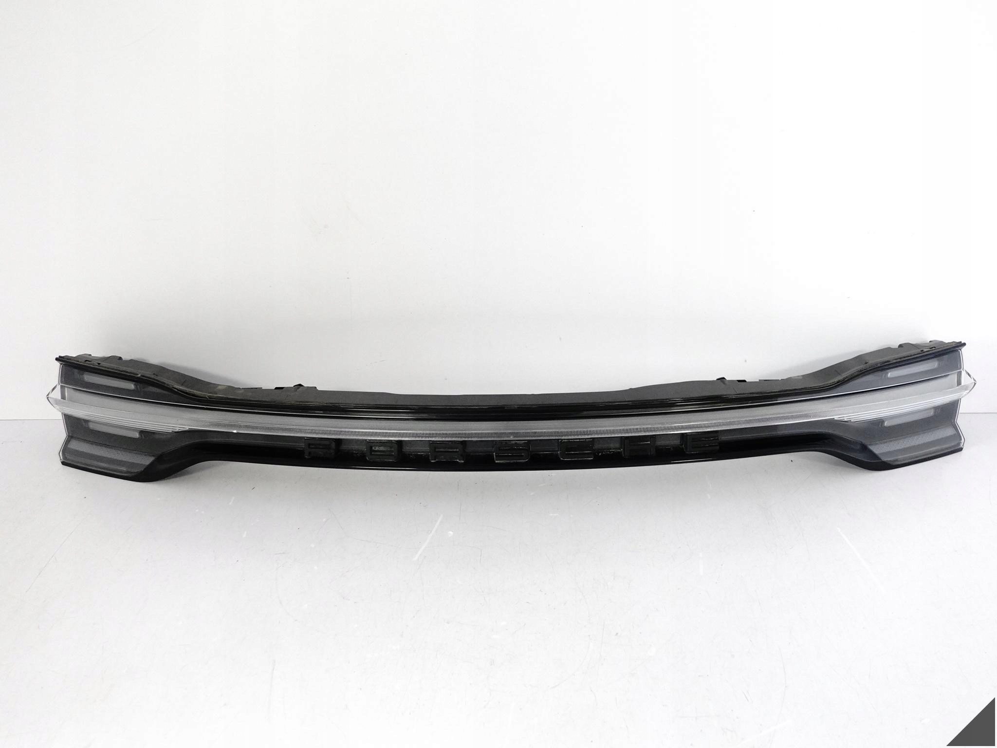 PORSCHE MACAN 95B LIFT 18-24 GTS light cap LED rear part EU EXCLUSIVE