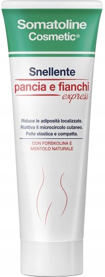 Żel do ciała Somatoline Criogel Slimming Belly & Hips
