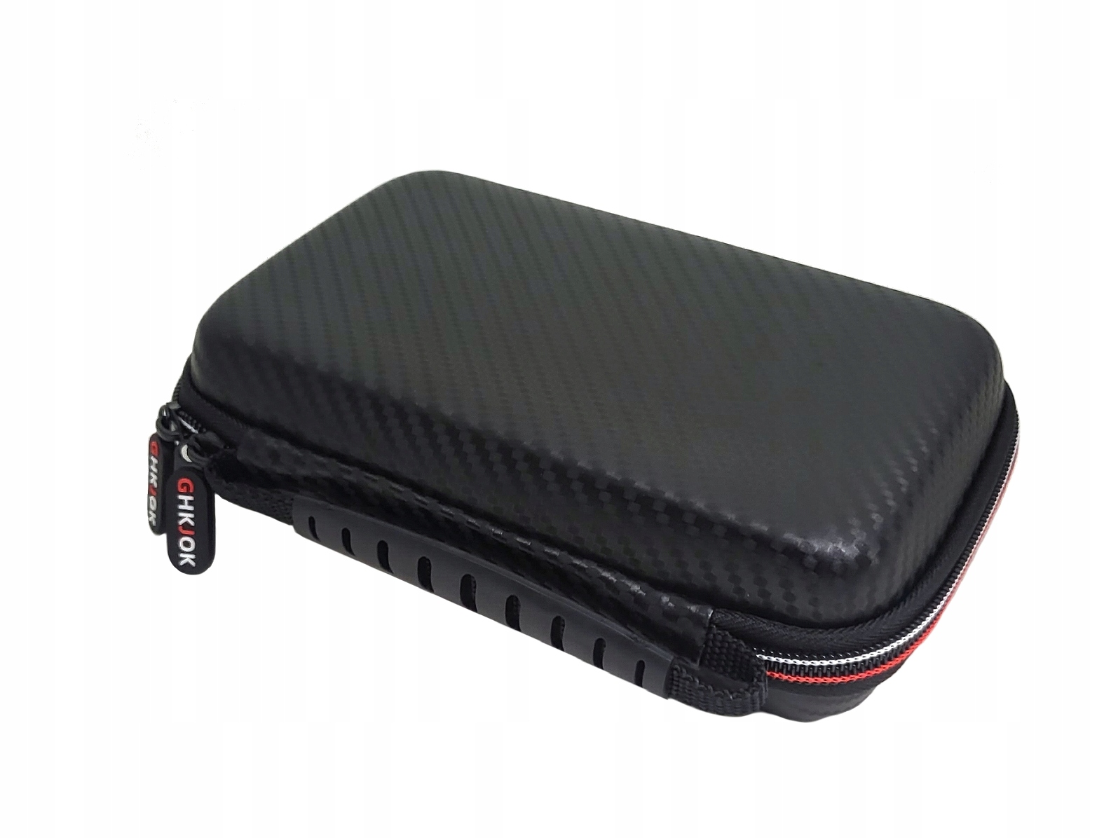 IRIS Etui z rączką pokrowiec kuferek premium na konsolę Nintendo DSi czarny Typ inny