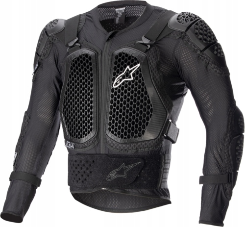Alpinestars Chránič Tela Ochranná Bionic Action V2 veľkosť L čierna