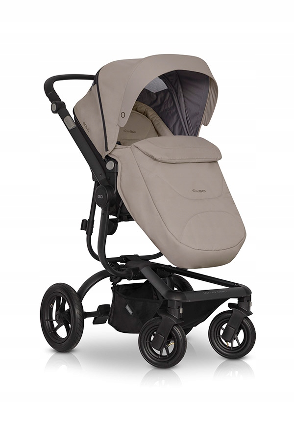 EasyGo Soul wózek spacerowy POMPOWANE KOŁA LEKKI + EAN (GTIN) 5908214738243