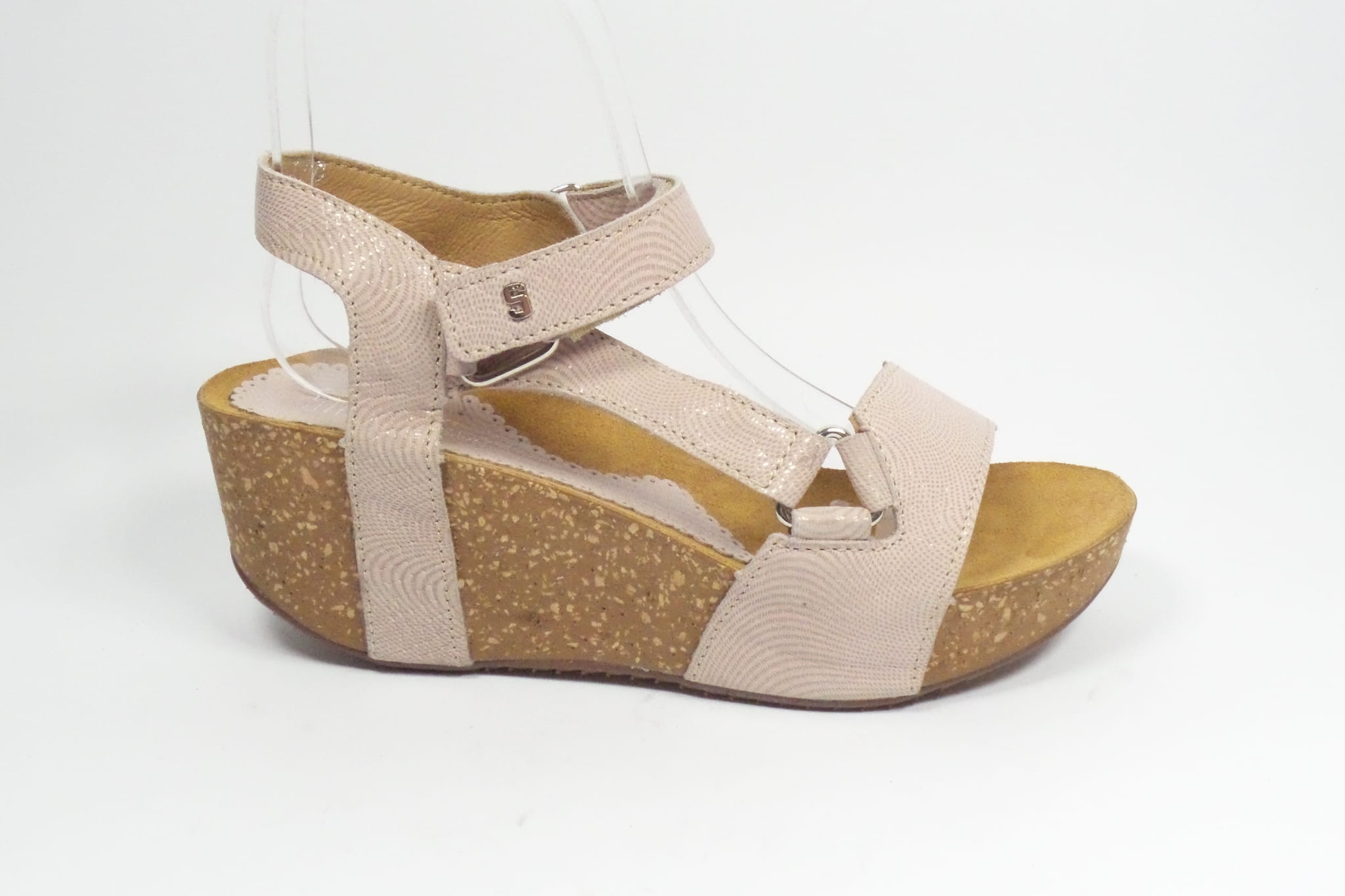 

Sandały Simen 0792 Różowy R37