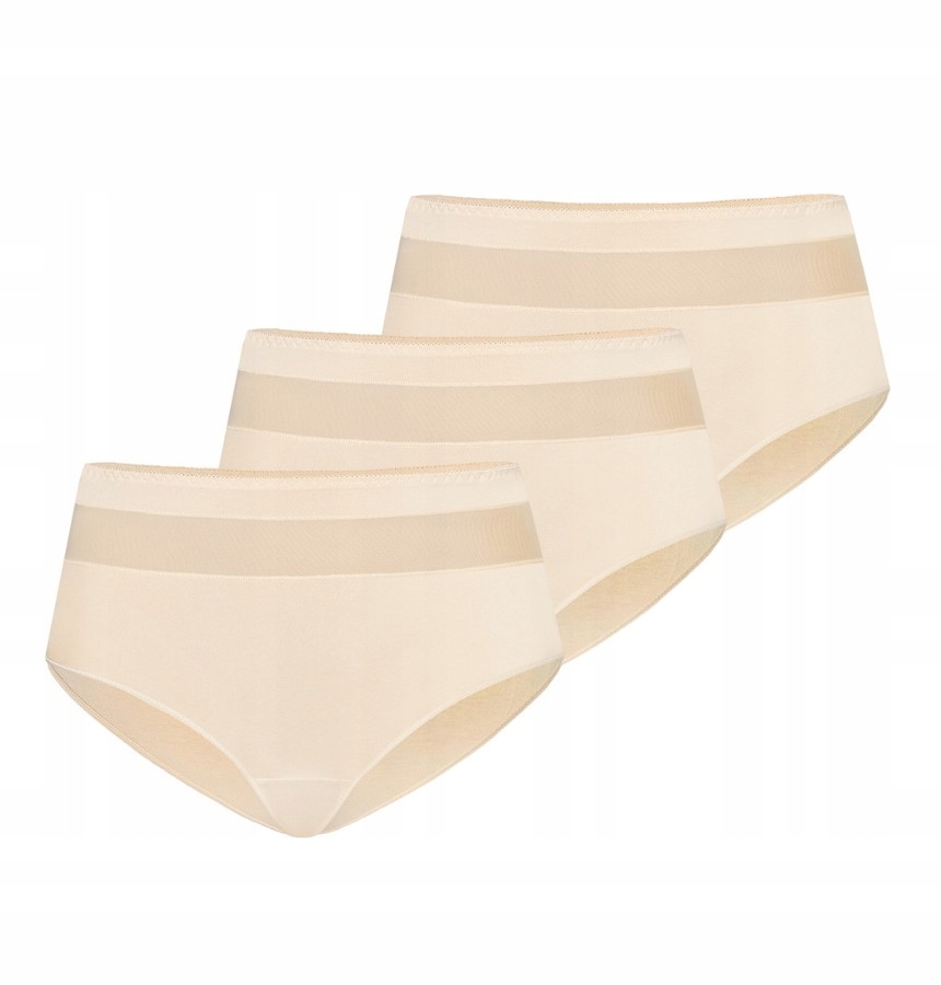 Sada kalhotek s vysokým pasem Vera Teyli