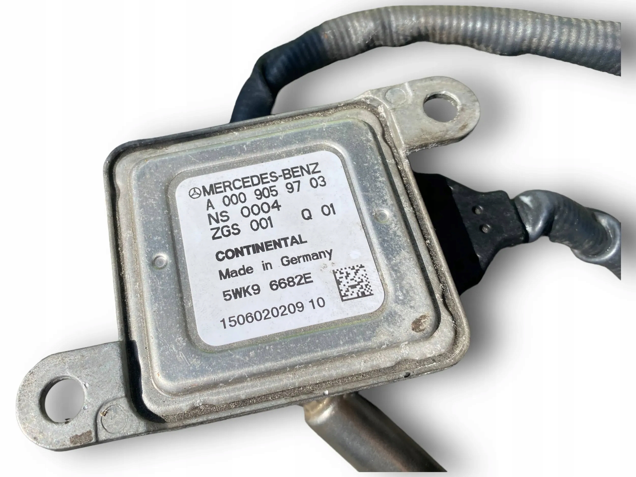 SONDA NOX SONDA LAMBDA MERCEDES A0009059703