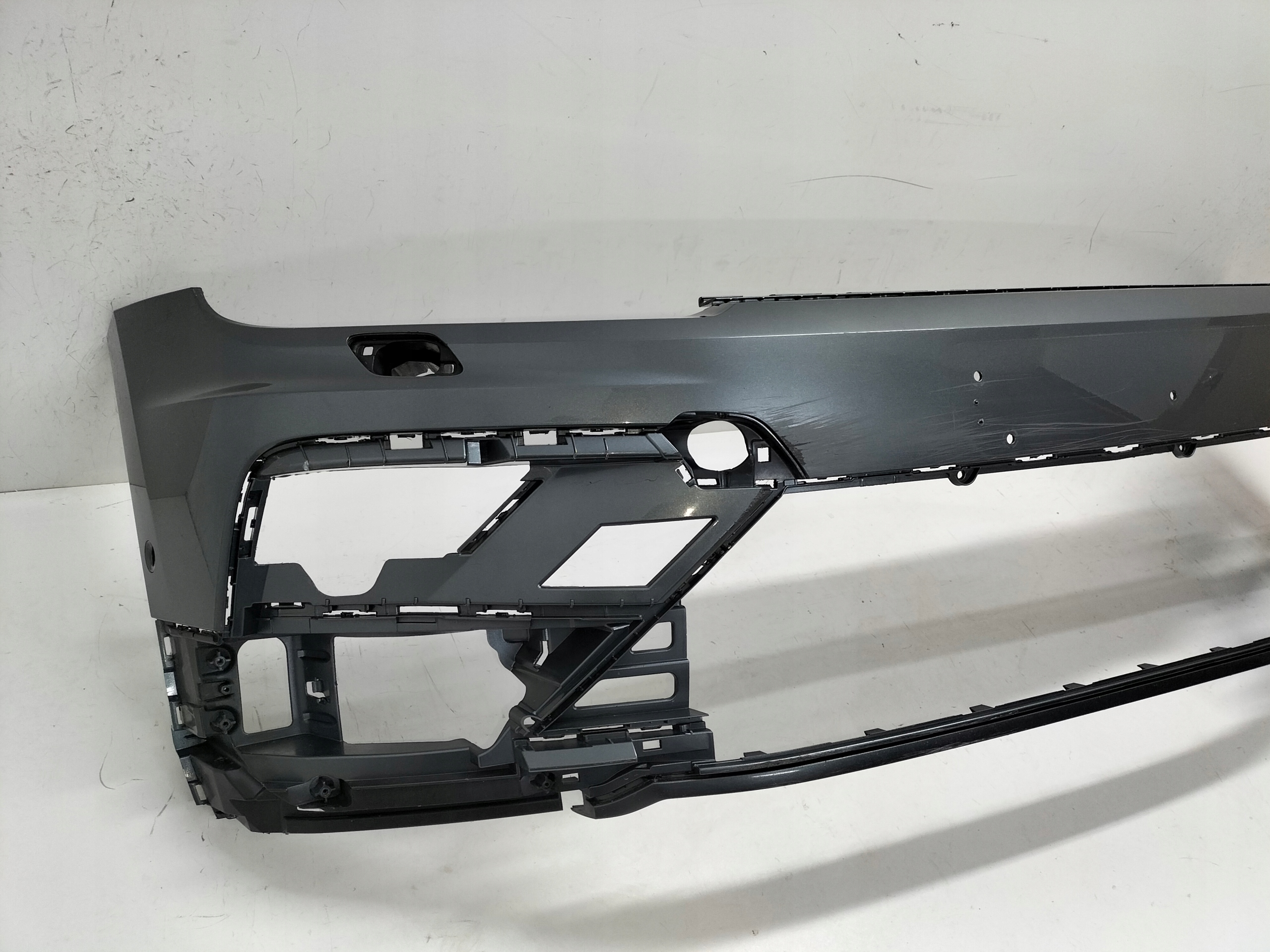 front bumper front VW TIGUAN II 16- ALLSPACE R-LINE