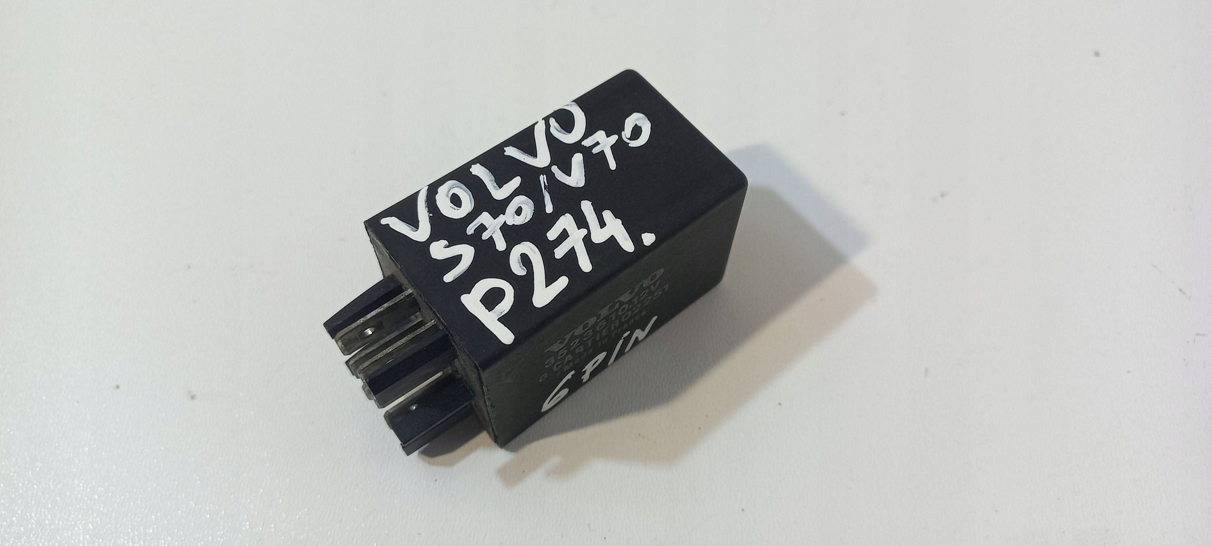 Volvo S60 V70 S80 S90 XC Relais 3523610 (U48)