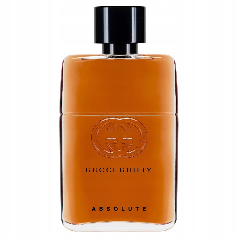 Parfémovaná voda pro muže s intenzivní vůní Gucci Guilty Absolute 50 ml