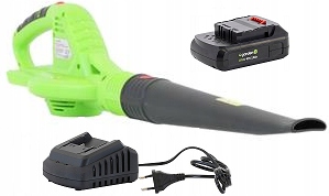 4GARDEN Dmuchawa Akumulatorowa 20V 2.0Ah 230 km/h