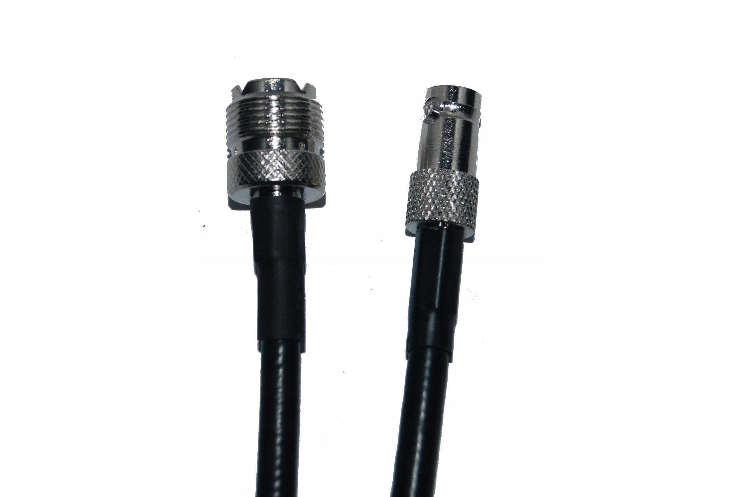 Kabel gniazdo UC-1/gniazdo Bnc, H155 Belden, 0,5m