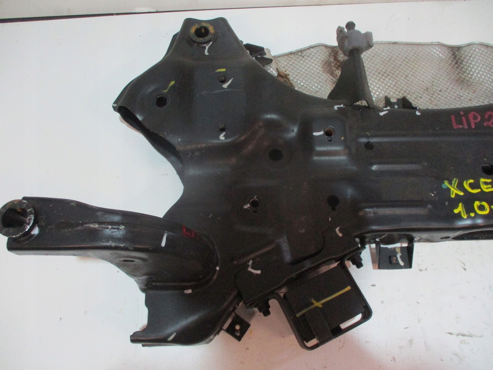 axle beam subframe axle beam KIA CEED 1,0T-GDI