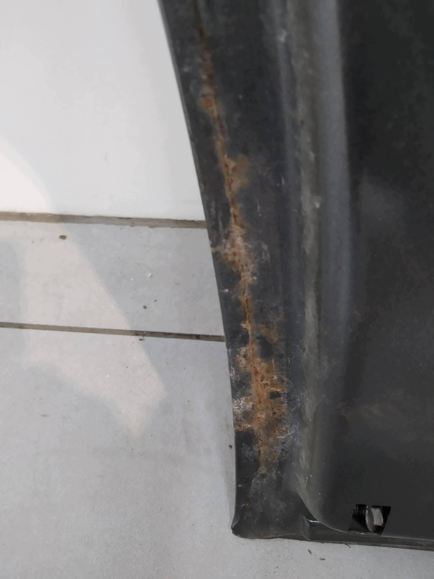 door right front EVL Peugeot Expert III (2016- )