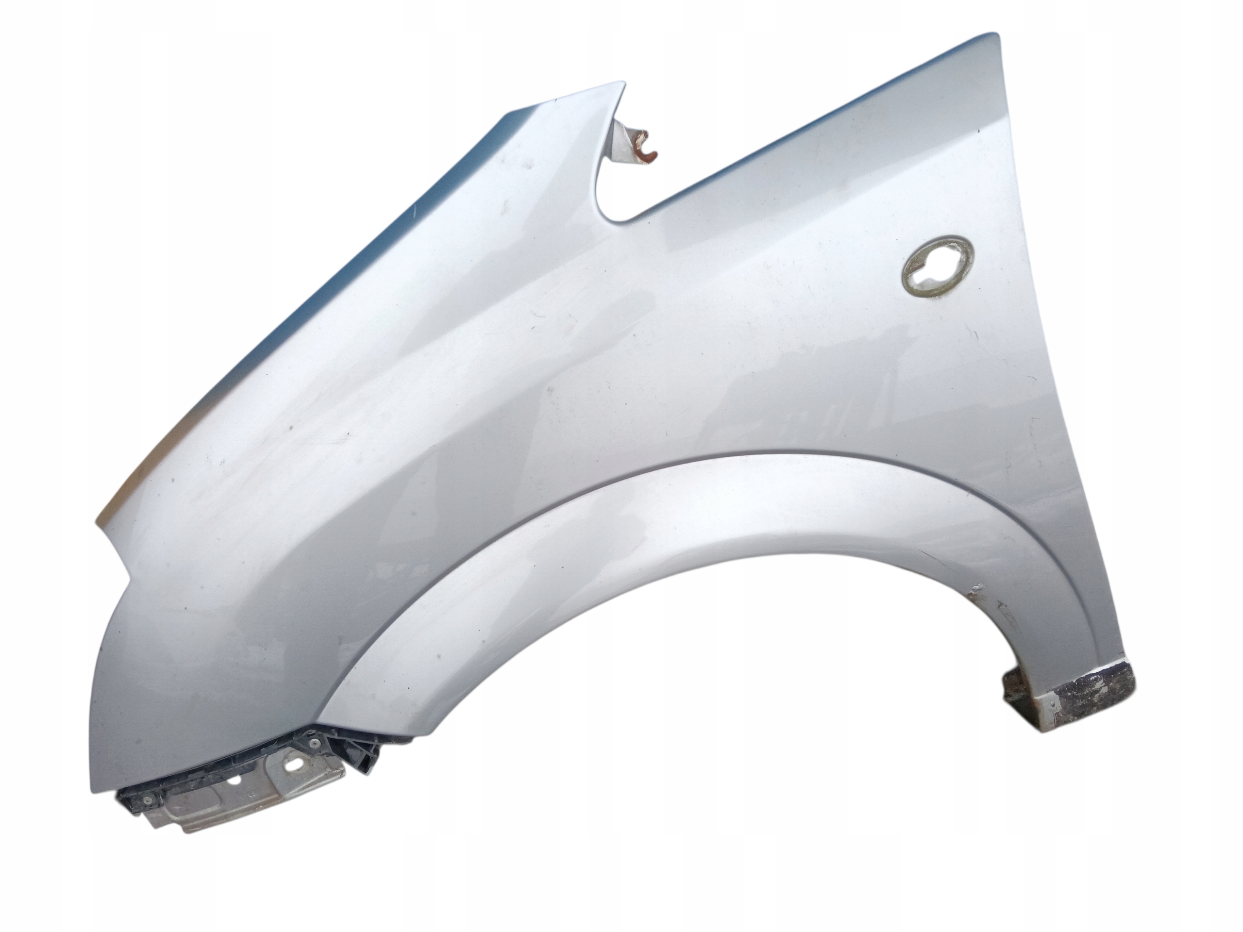 fender left front Opel MERIVA A 1.7 CDTI 04r Z157