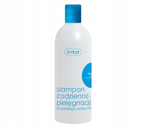 

Szampon codzienna pielęgnacja jojoba Ziaja