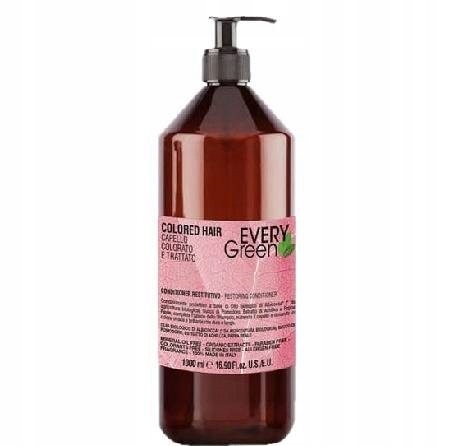 Every Green Colored Hair Odżywka Włosy Farbowane
