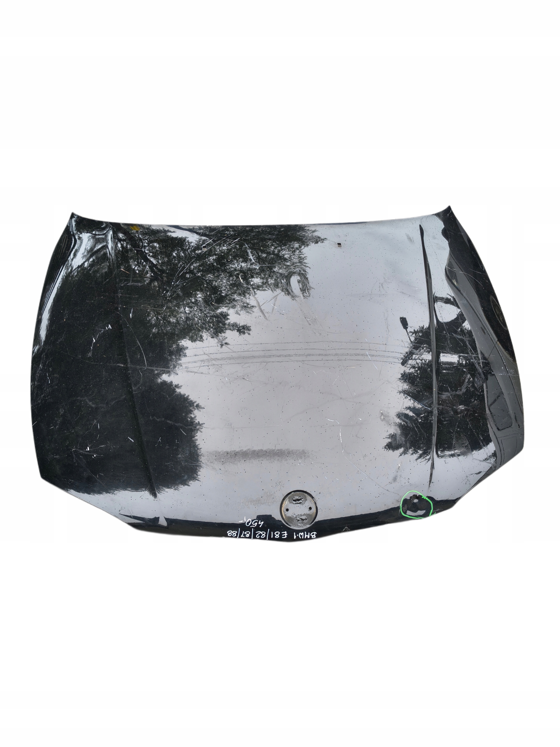 BMW 1 E87 maska 41357133227