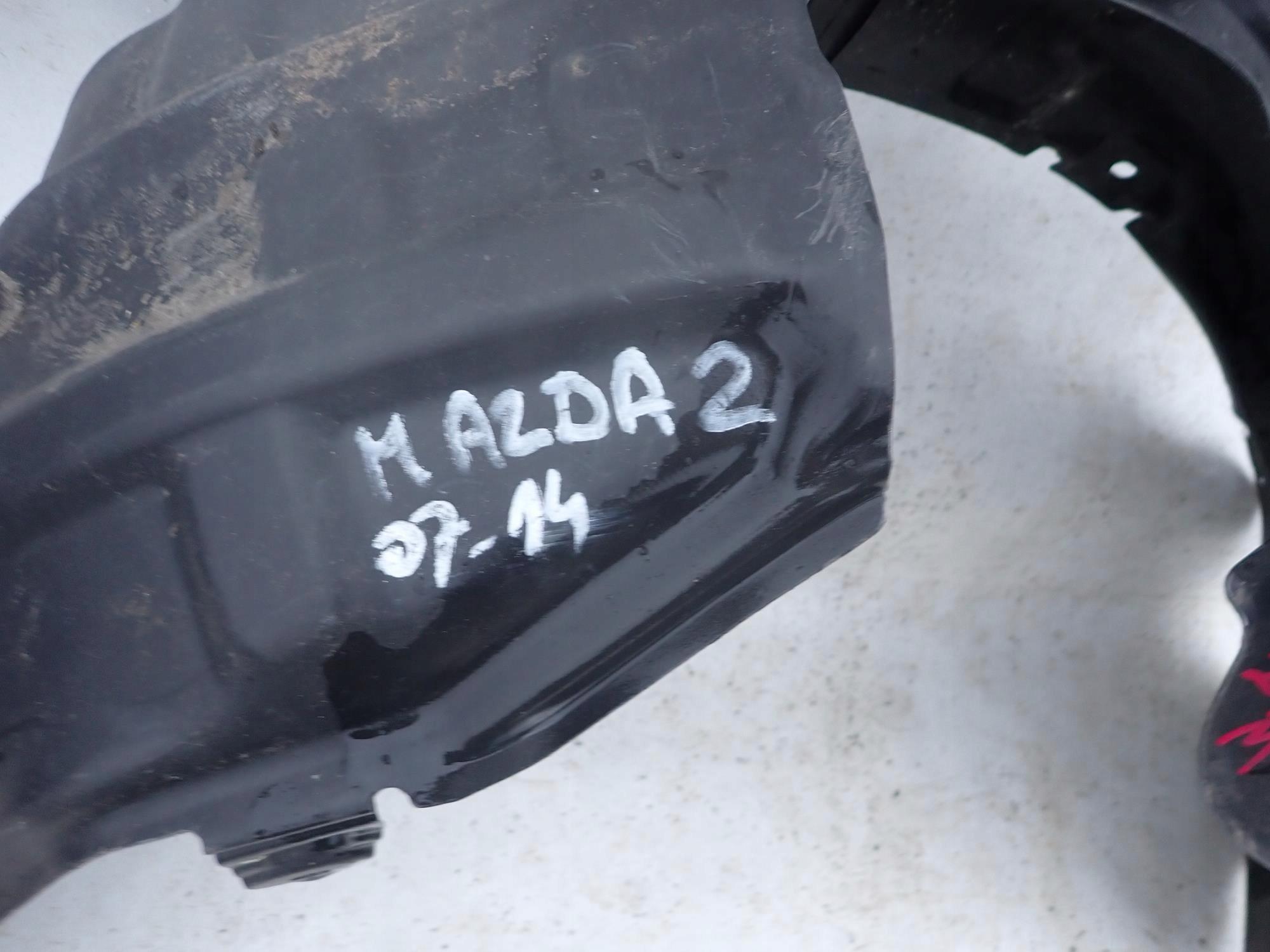 MAZDA 2 07-14 mudguard right front front