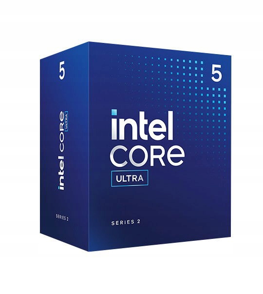 Cpu Intel Core Ultra 5 225F (LGA1851)