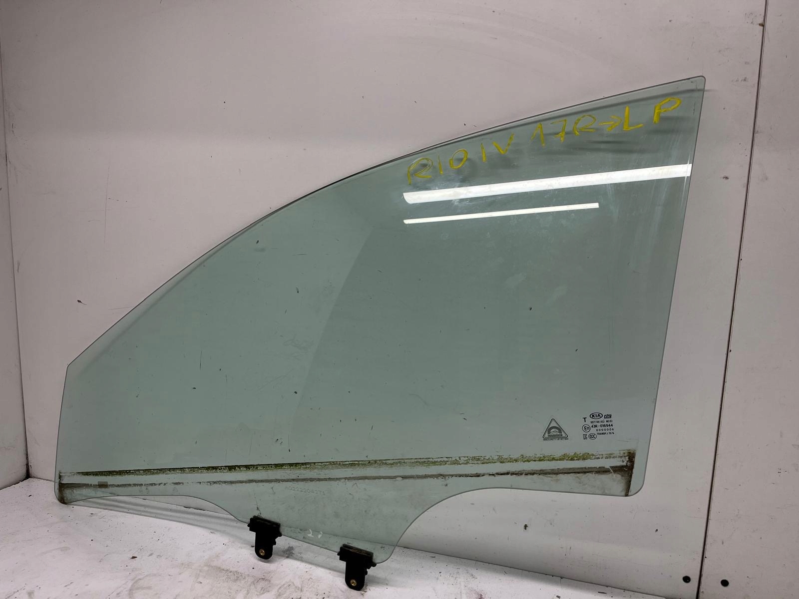 KIA RIO IV originál window door left front 2017