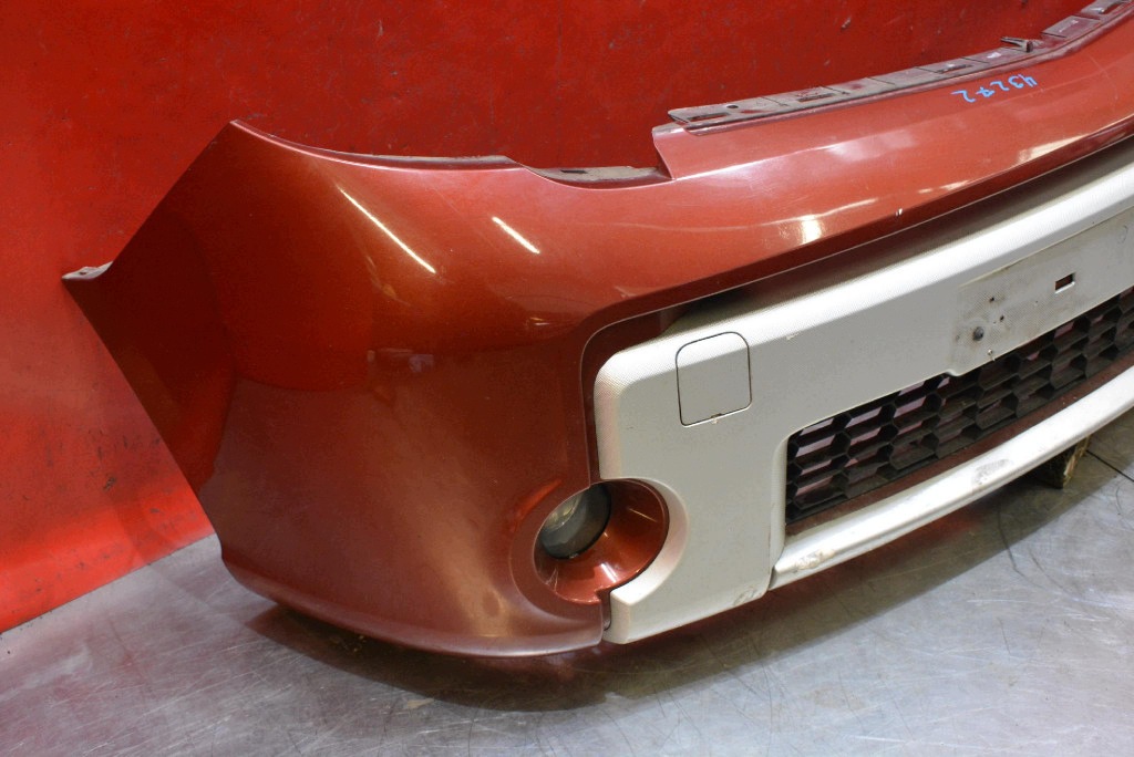 bumper front front TENNG RENAULT KANGOO BE BOP 2 II 07-13