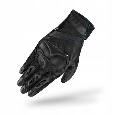 Motocyklové rukavice Shima Hero Lady Wp Glv Blk M