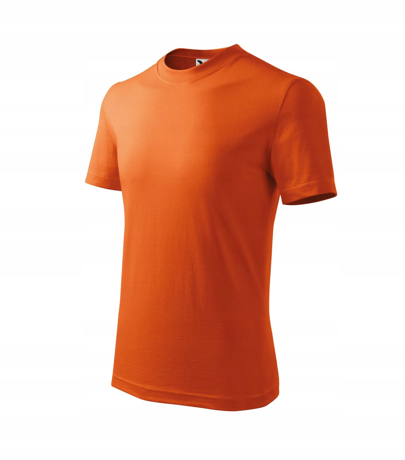 

Koszulka dziecięca T-shirt Malfini Pomarańcz 110
