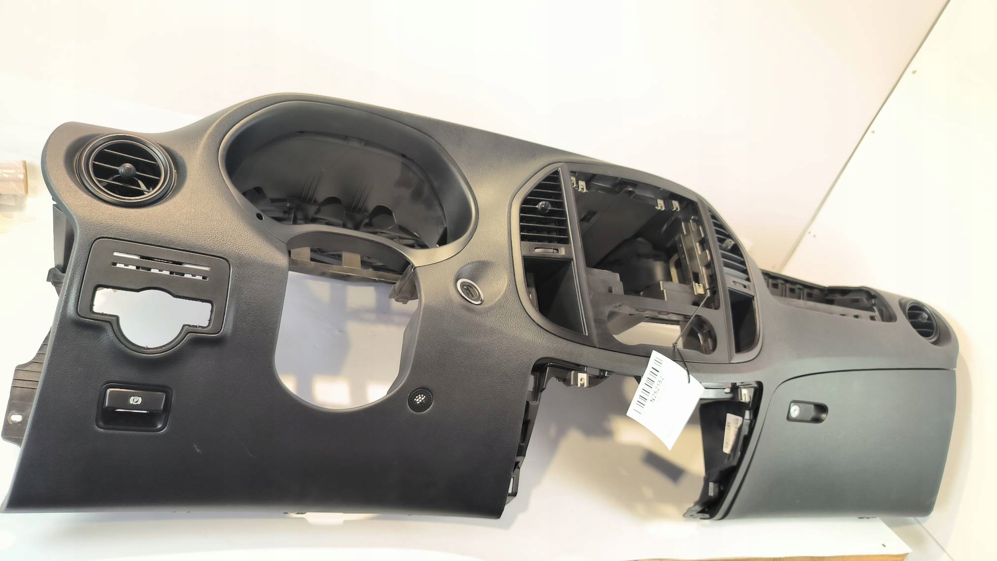 dashboard cockpit Mercedes-BENZ W447 VITO