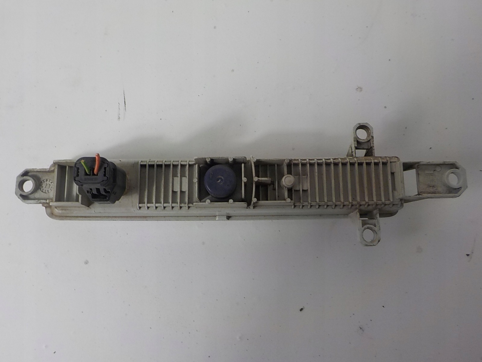 CITROEN BERLINGO II light front moulding LED DRL DO running daytime