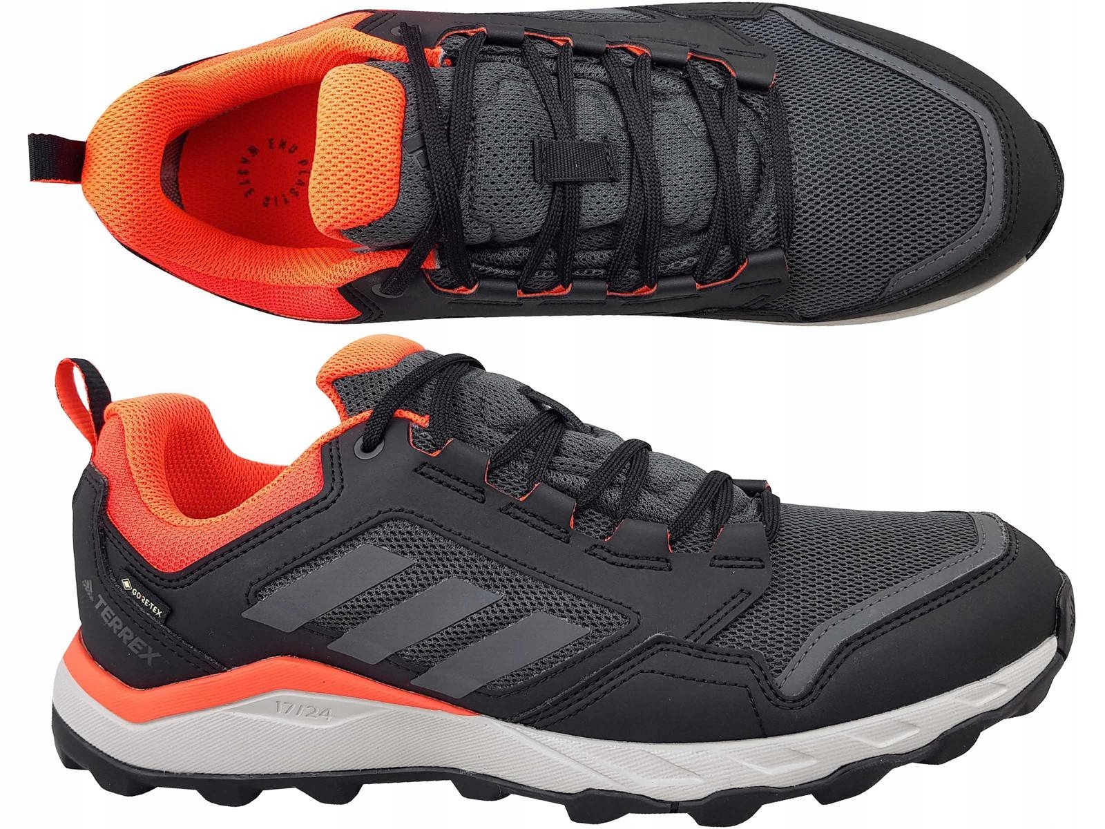 Pánské Boty Adidas Terrex Tracerocker 2 Gtx GZ8909 vel. 41 1/3