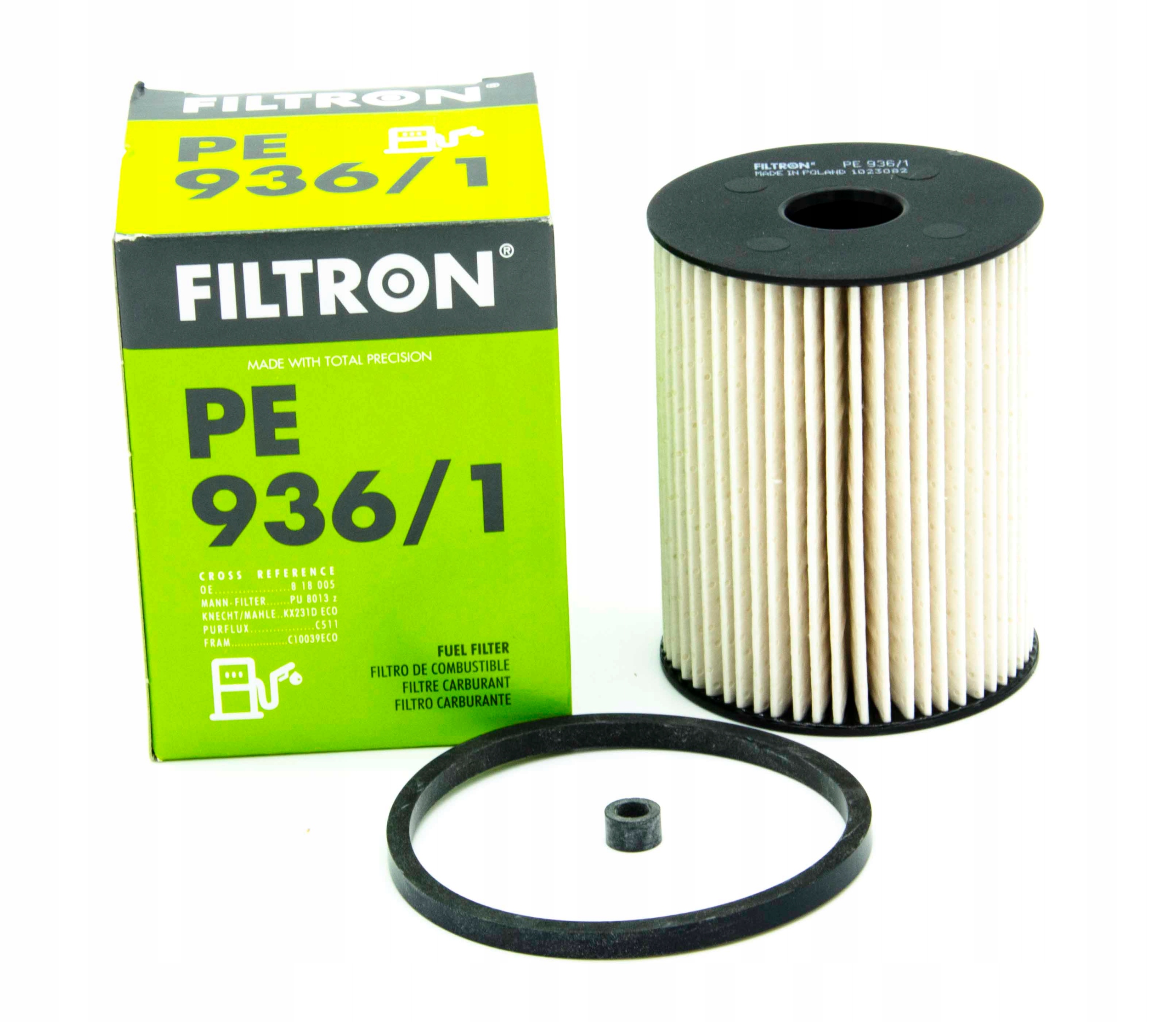 ZESTAW FILTRÓW FILTRON OPEL ASTRA H 1.7 CDTI Typ samochodu Samochody osobowe