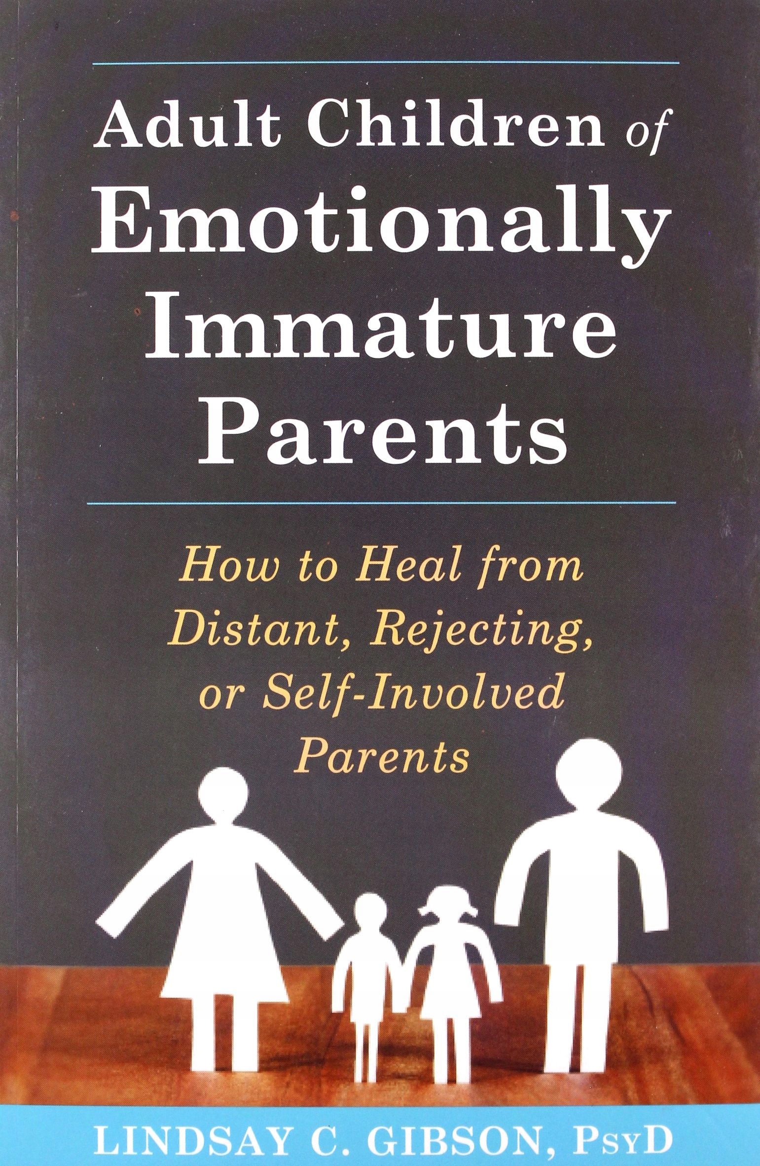 

Adult Children Of Emotionally Immature Parents: Ho