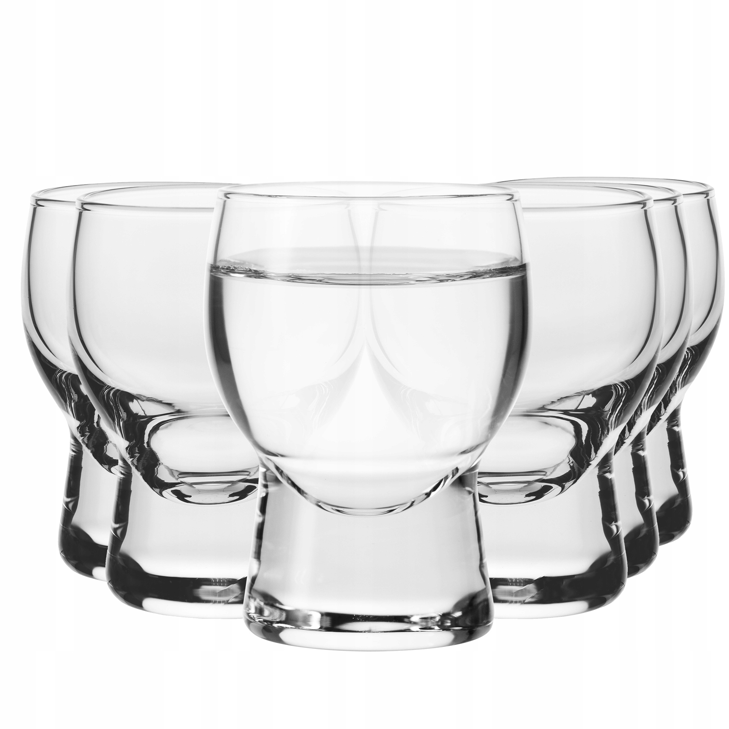

Kieliszki do wódki lub likieru Sterling 35 ml