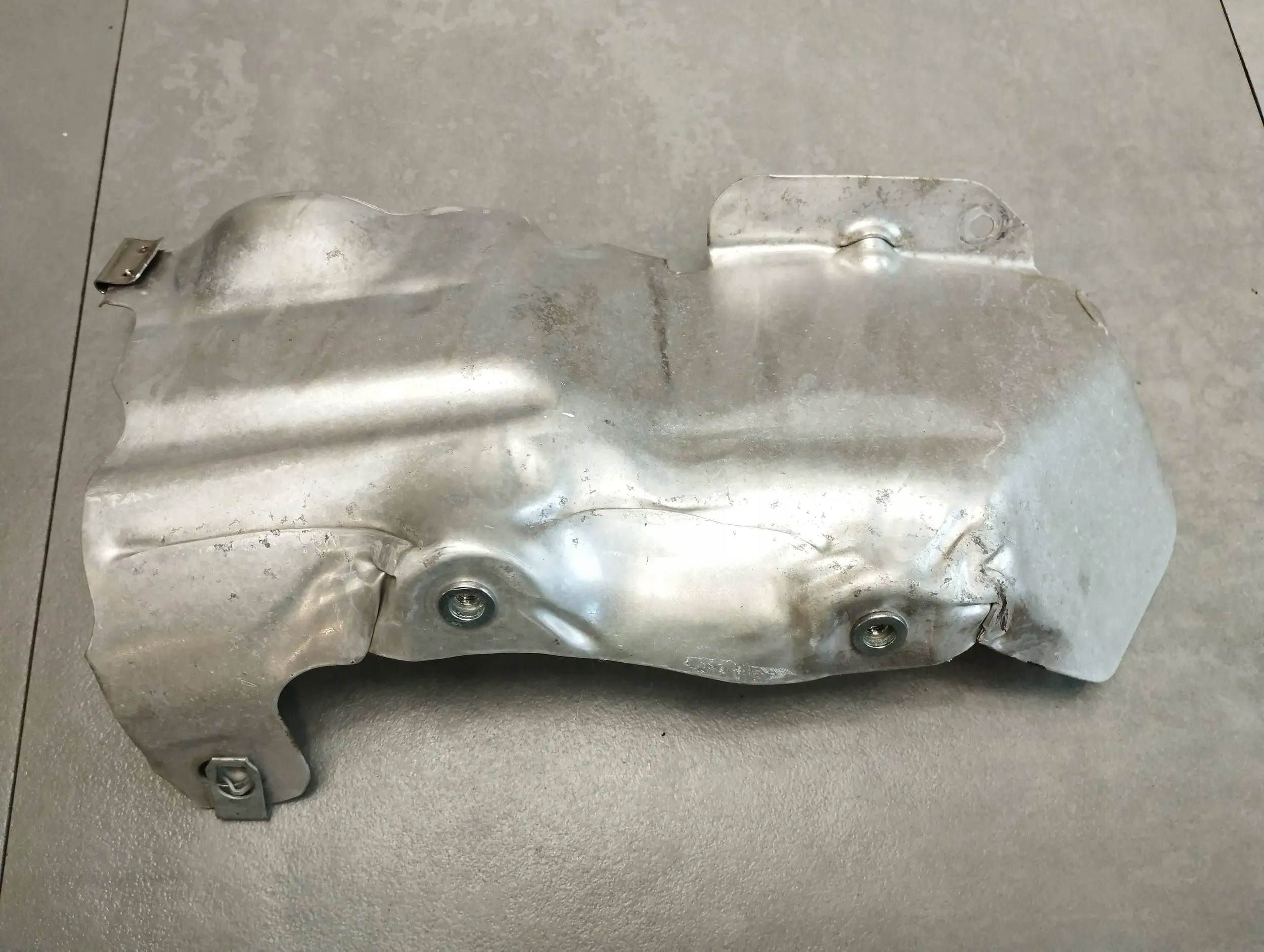 opel ASTRA K защита термичный