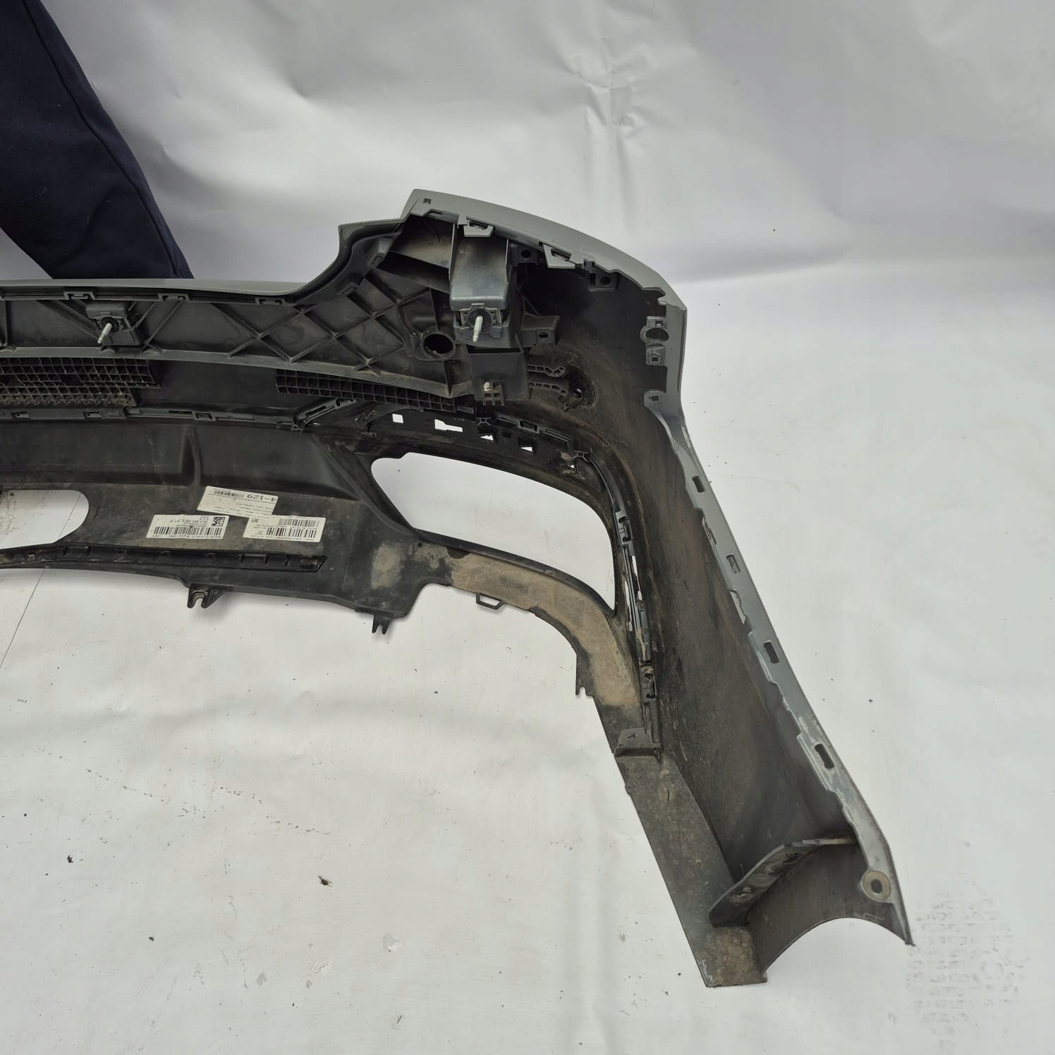 AUDI A5 S5 8W S-LINE LIFT 19- bumper rear part rear PDC