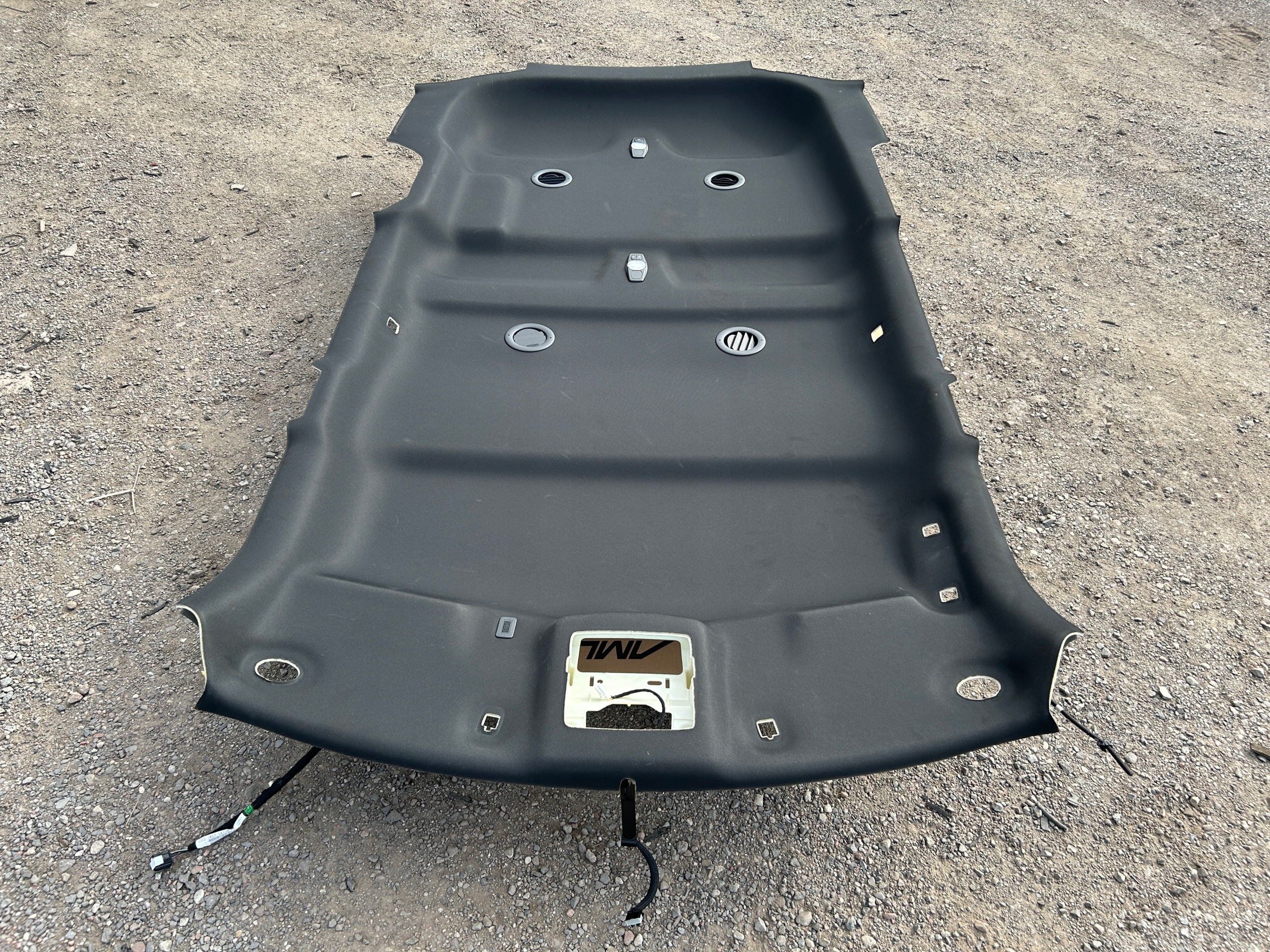 Dachhimmel Dachverkleidung dach dach sufit Ford Explorer V 2011