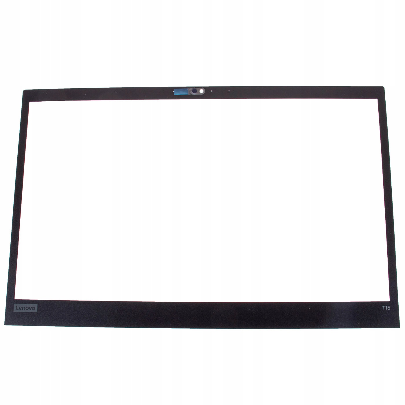 Rámeček předního LCD snímače Lenovo ThinkPad T15 Ir infračervená kamera