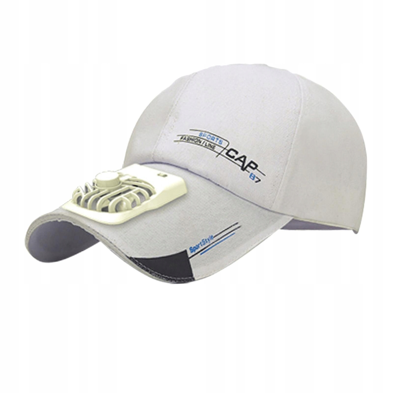 

Czapka z daszkiem Fan Cooling