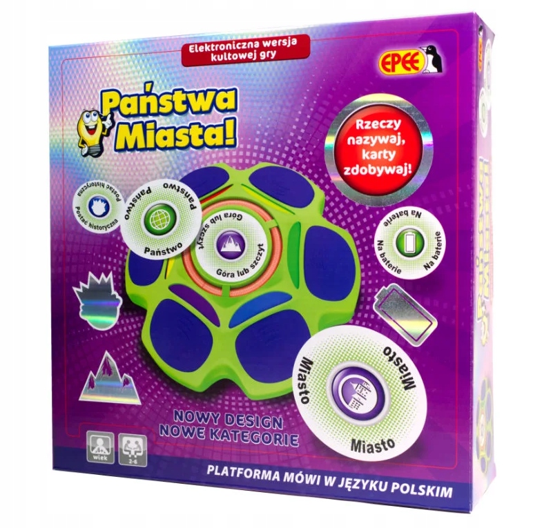 

Gra Elektroniczna Państwa miasta